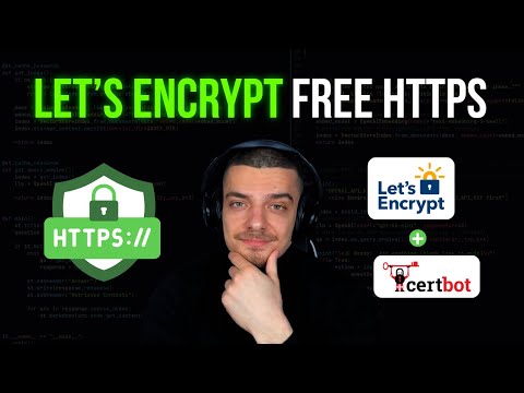 Let's Encrypt Tutorial: Free SSL Certificate For Your Server
