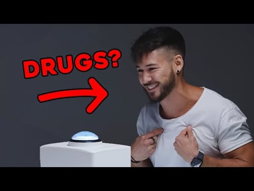 I WON THE BUTTON (Jesse)