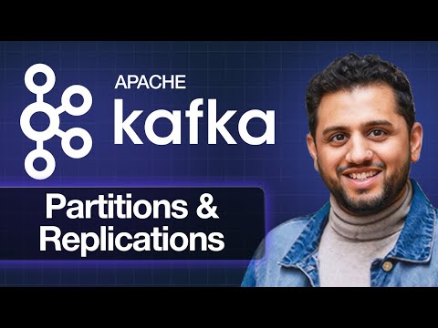 Kafka Partitions & Replications Explained