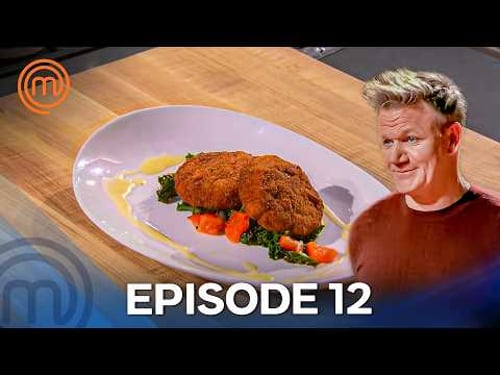 Everything Must Be Deep Fried… And the Judges Are Helping?! | MasterChef USA Season 9