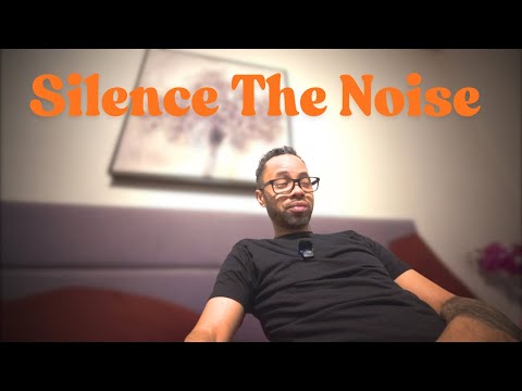 Silence the noise and start creating