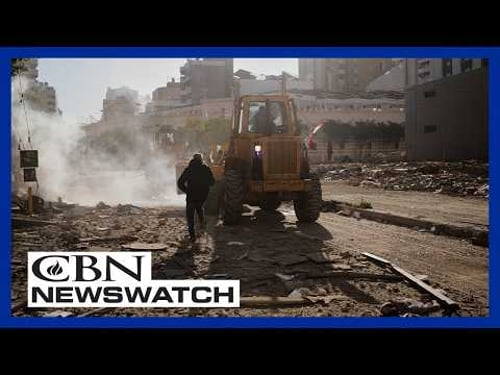 US, Israel Devastate Iran’s Military; Will Allies Help? | CBN NewsWatch - March 17, 2026