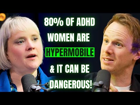 The Breakthrough Science That Proves Link Between ADHD and Hypermobility | Dr. Jessica Eccles PhD
