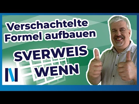 Excel: Die Funktionen WENN und SVERWEIS verschachteln – so geht’s!