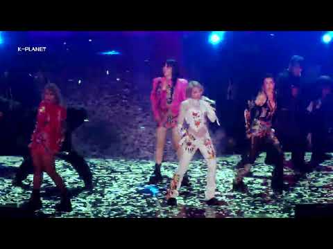 2NE1 CONCERT 'GOTTA BE YOU (너 아님 안돼)' 4K Fancam 직캠 | 투애니원 콘서트 'WELCOME BACK' IN SEOUL 241005