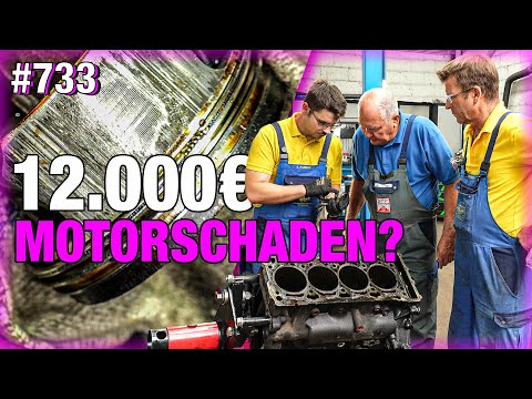 12.000€ für VW-MOTORSCHADEN?! 😳😱 Wir zerlegen ALLES! | Opel: Schlag in der Lenkung! Live Diagnose!