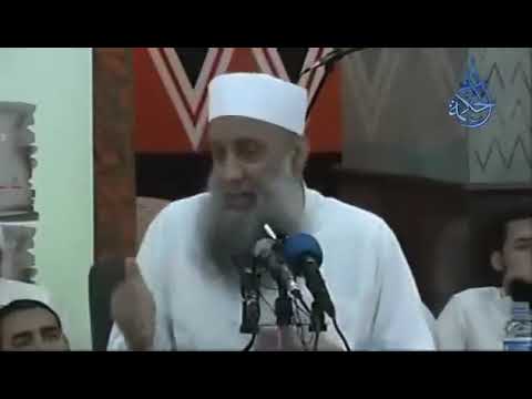 من اروع محاضرات الشيخ الحويني رحمه الله تعالى ليله في بيت النبي صلى الله عليه وسلم لا يفوتك مشاهدته