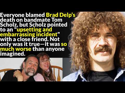 Brad Delp’s Demons Don’t Excuse What He Did