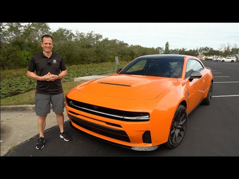 What it's Like to LIVE with a 2026 Dodge Charger SIXPACK (POV)