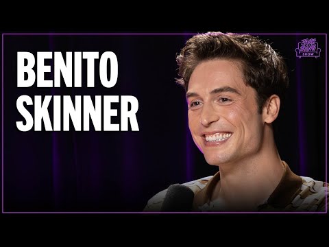 Benito Skinner Talks ‘Overcompensating,’ Coming Out, Benny Drama, and Charli XCX
