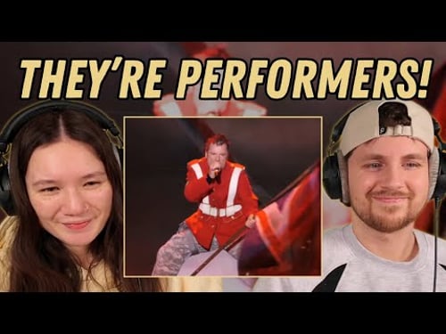 Iron Maiden - The Trooper REACTION