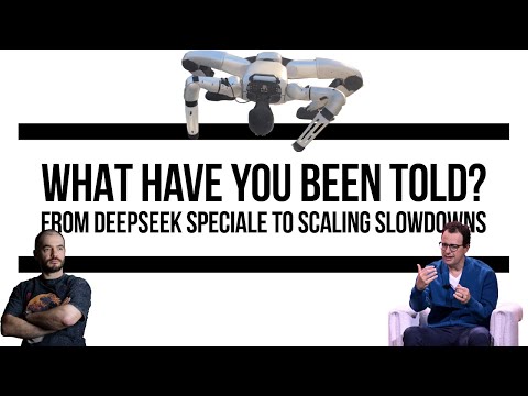 You Are Being Told Contradictory Things About AI