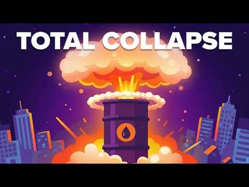 $200 Oil. The World Economy is OBLITERATED