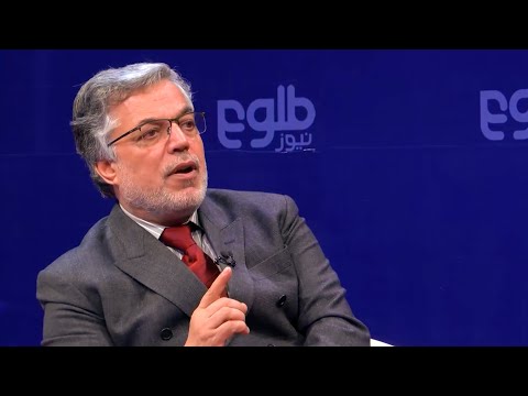 Qanooni Discusses Bonn Agreement, Peace in Afghanistan | TOLOnews Interview