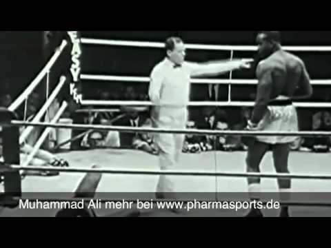 Boxen Muhammed Story Ali Dokumentation alle Box Kampfe plus Infos.