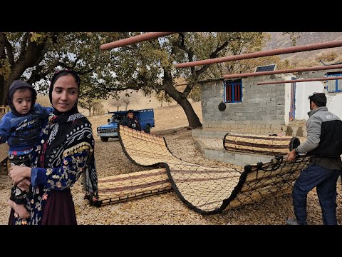 Rainy Morning at the Chavil Home 🏡🌧️ | Fresh Bread & Work at the Farm