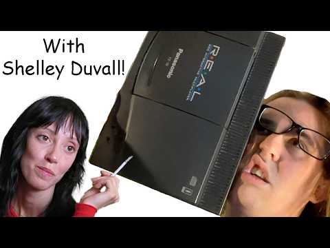 52 Mysterious and Cool 3do games... of ALL TIME