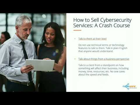 How To Sell Cybersecurity Services and The New Normal | 2023 IT Sales & Marketing Boot Camp