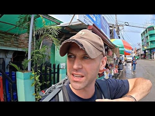 What to Expect on a Travel Day in Philippines 🇵🇭