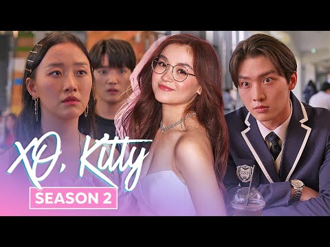 XO Kitty Season 2 Trailer is Going to Get VERY Steamy
