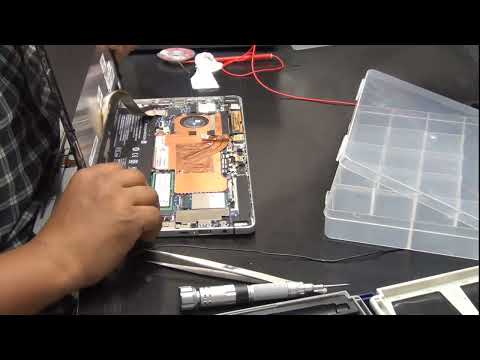 HP ELITE X2 NO POWER REPAIR