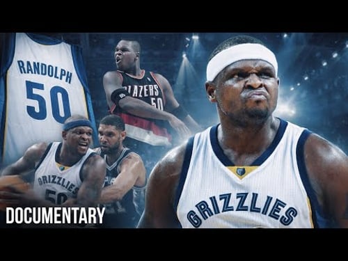 The Forgotten Star Who Bullied Hall of Famers: Zach Randolph