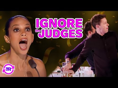 Every HOST GOLDEN BUZZER on AGT And BGT EVER!