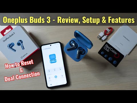 How to Use Oneplus Buds 3 - Setup, Features & Review | Beginners Guide in Hindi