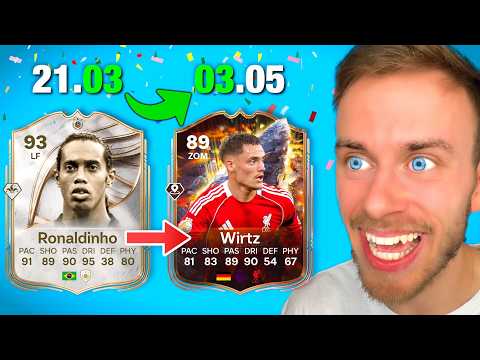 FC 26, aber GEBURTSTAGE müssen sich VERBINDEN! 🥳🎂