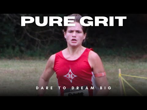 My hardest course yet | pure grit