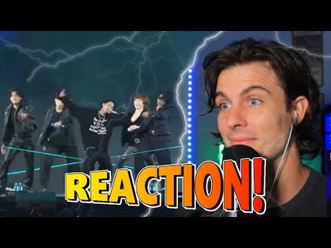 RUN BTS live performance REACTION by professional singer