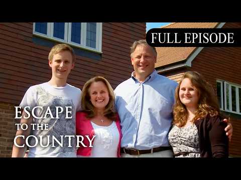 Escape to the Country Season 12 Episode 32: Berkshire (2011) | FULL EPISODE