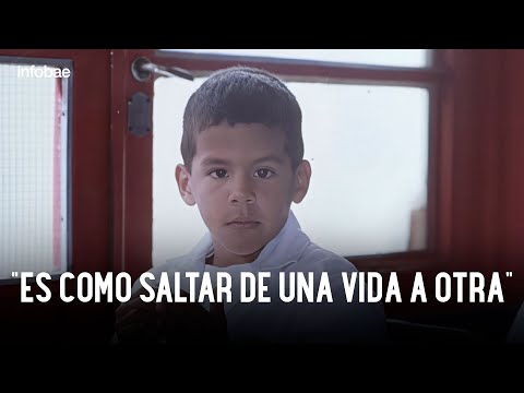 Lo buscó durante 33 años y él la encontró en 48 horas: el reencuentro de una mamá y su hijo robado