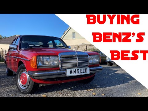 Mercedes W123 Buying Guide - As Reliable As You Think?