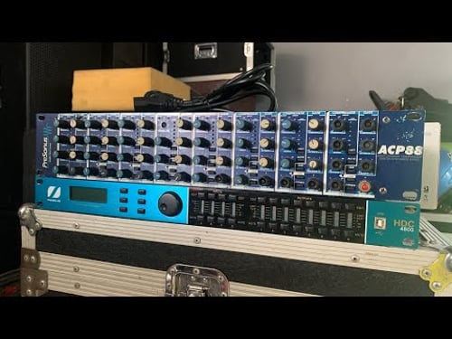 Compressor Presonus ACP 88