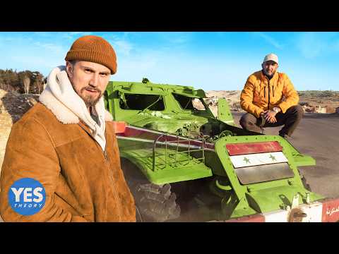 100 Hours Inside Syria's Failed Dictatorship (heartbreaking journey)