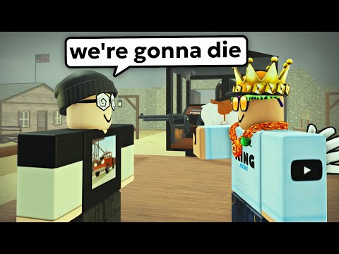 beating dead rails duo ft. @Azas (FULL GAME)