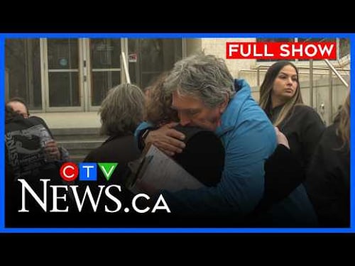 Final sentence handed down in Saskatoon | CTV News Saskatoon at Six April 22, 2026