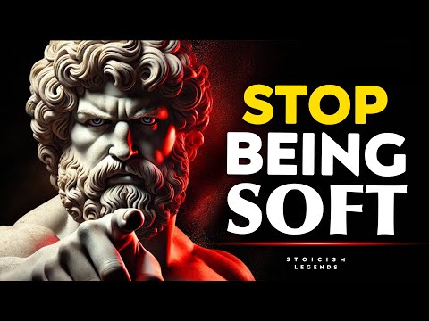Toughen Your MIND and SPIRIT The Stoic Way - STOICISM PHILOSOPHY Marcus Aurelius