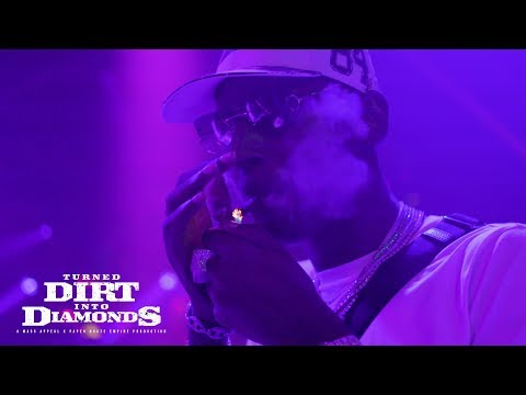 Young Dolph "Turned Dirt Into Diamonds"- Documentary