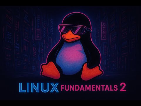 Linux Fundamentals 2 - TryHackMe