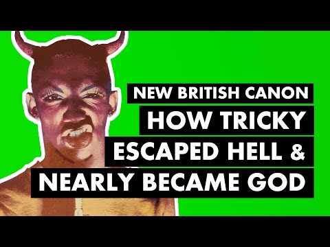 Exploring Tricky & Maxinquaye: The 90s Bowie? | New British Canon