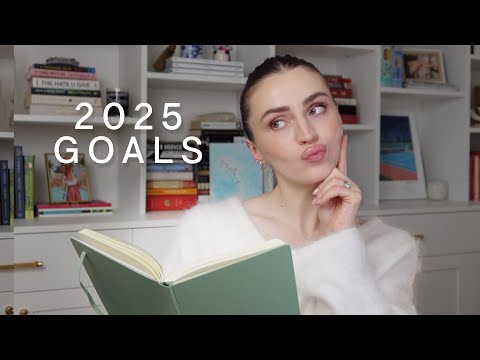 what I'm changing in 2025