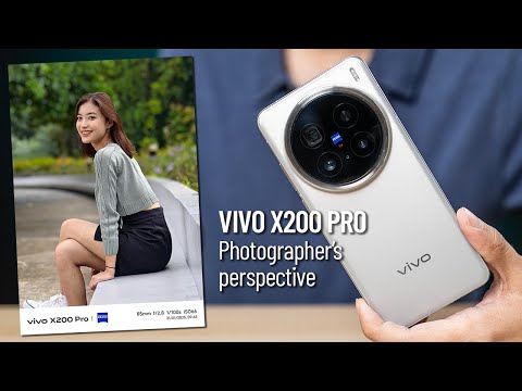 VIVO X200 PRO - Camera phone review from a photographer's perspective