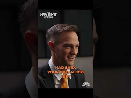 This man's literal job? TAYLOR SWIFT | The Swift Effect