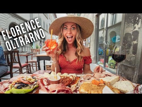 The other side of Florence - Oltrarno! - Italy 2021 ๐ฎ๐น