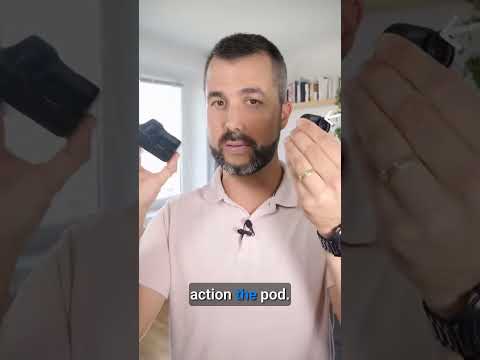 How is This Camera SO SMALL?! 4K60 & More! 🤯#goultra #insta360