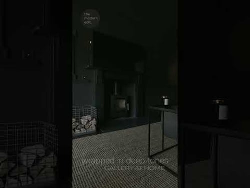 Side Notes : Wrapped in Deep Tones