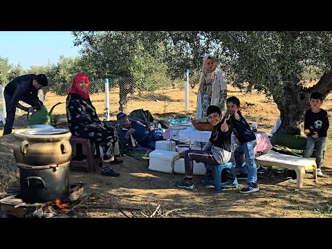 كسكسي دياري بالعصبان عالحطب 🔥 كروكون تونسي 🍸