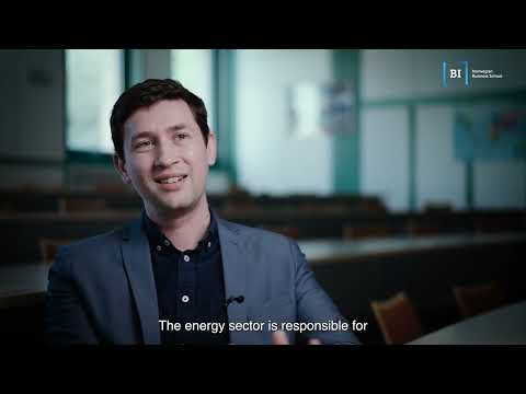 Meet Sidney Lambert-Lalitte, Deputy head at the Executive Master in Energy